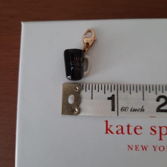 Kate Spade Charm - Picture 2 of 4